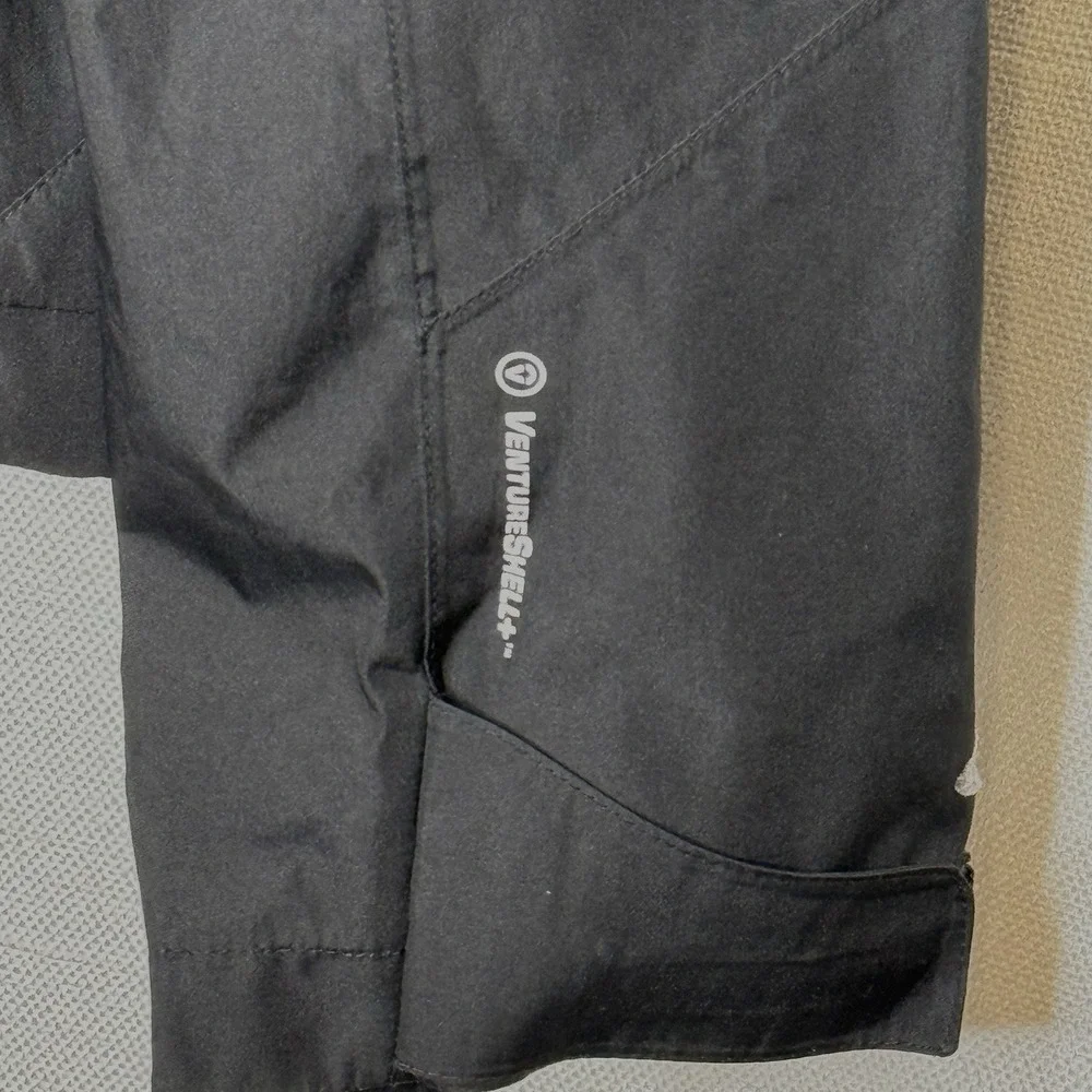 Chip Ganassi Racing w/ Felix Sabates Windbreaker Jacket Mens XXL Black‎ Hooded